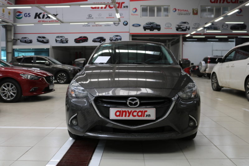 Mazda 2 1.5AT 2016 - 2