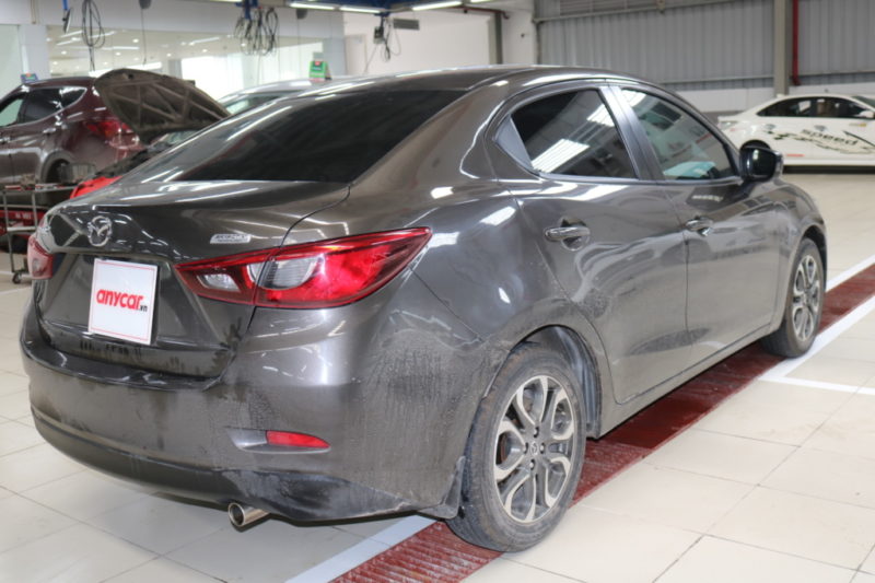 Mazda 2 1.5AT 2016 - 7