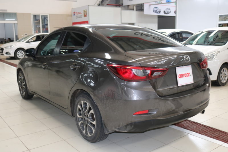 Mazda 2 1.5AT 2016 - 5