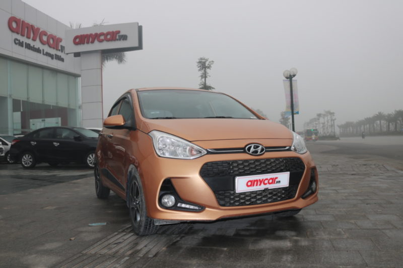 Hyundai i10 Hatchback 1.2MT 2017 - 1