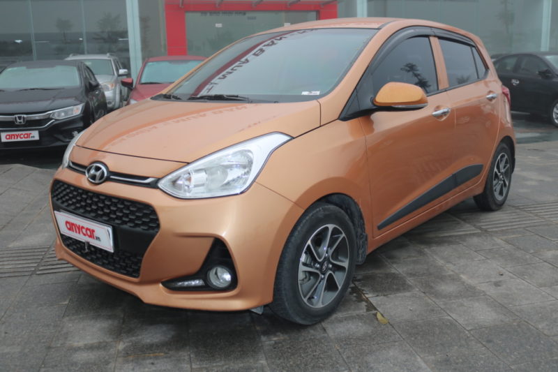 Hyundai i10 Hatchback 1.2MT 2017 - 3