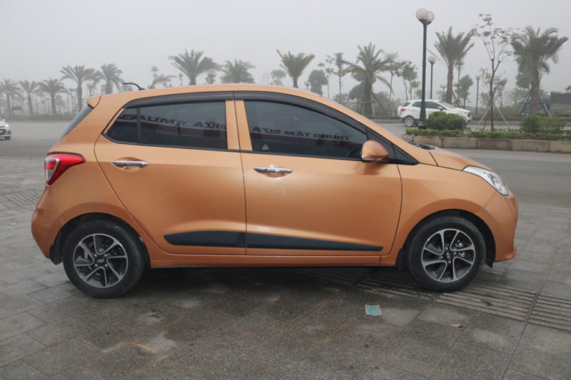 Hyundai i10 Hatchback 1.2MT 2017 - 10