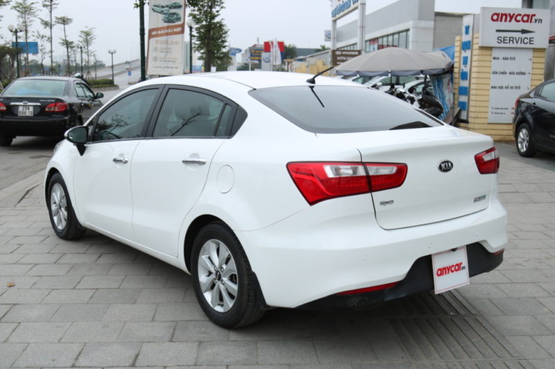 Kia Rio 1.4AT 2015 - 5