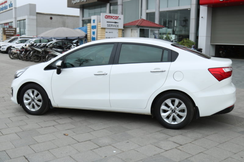 Kia Rio 1.4AT 2015 - 4