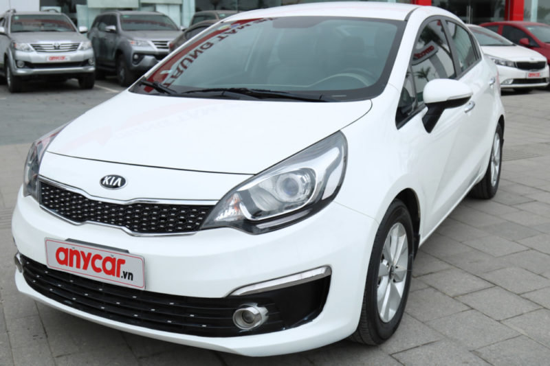 Kia Rio 1.4AT 2015 - 3