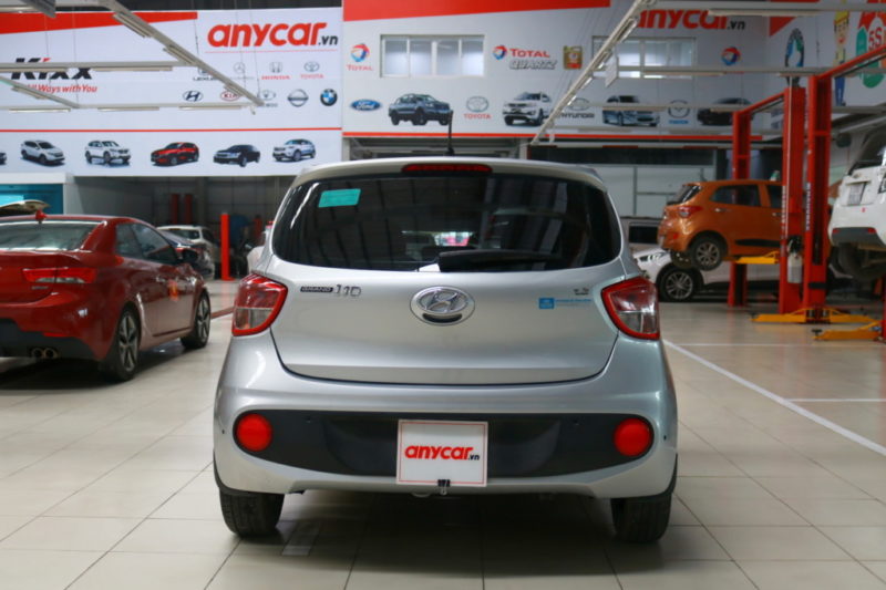 Hyundai i10 1.2MT 2017 - 6