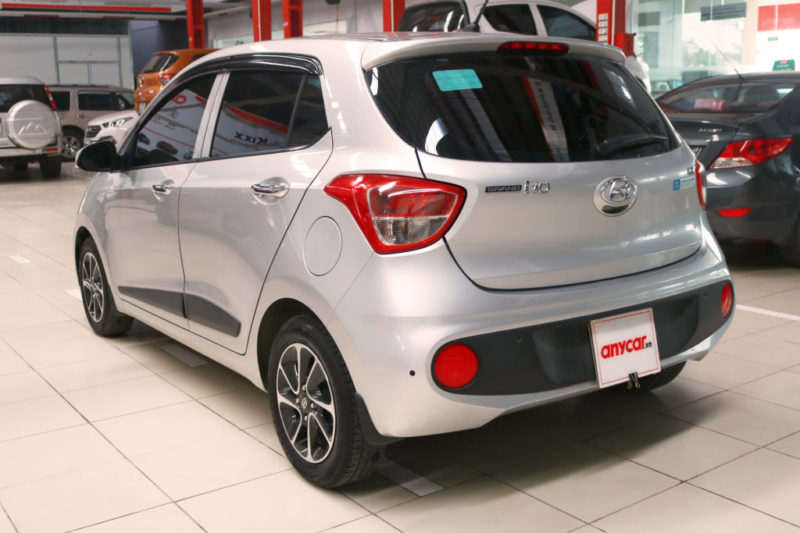 Hyundai i10 1.2MT 2017 - 5