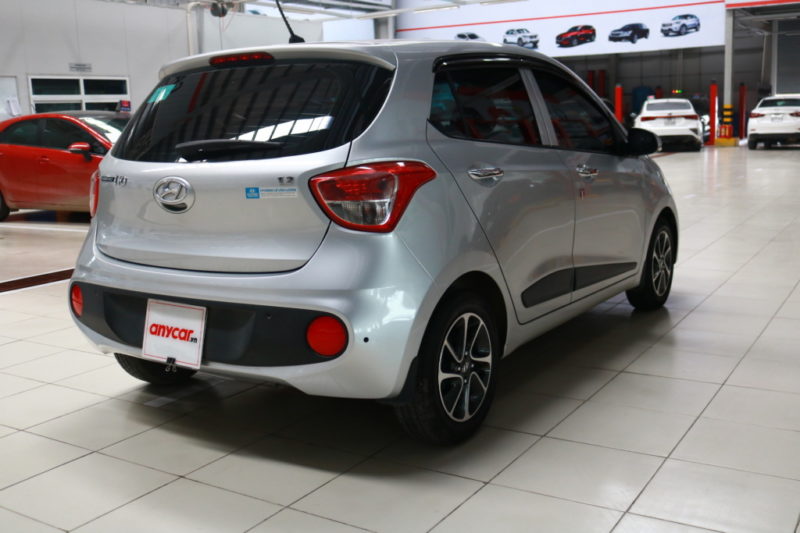 Hyundai i10 1.2MT 2017 - 7