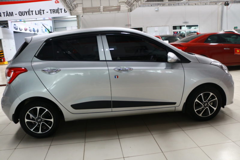 Hyundai i10 1.2MT 2017 - 8