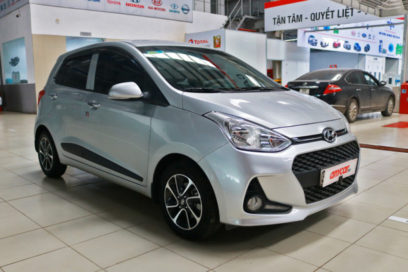 Hyundai i10 1.2MT 2017 - 1