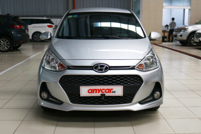 Hyundai i10 1.2MT 2017 - 2