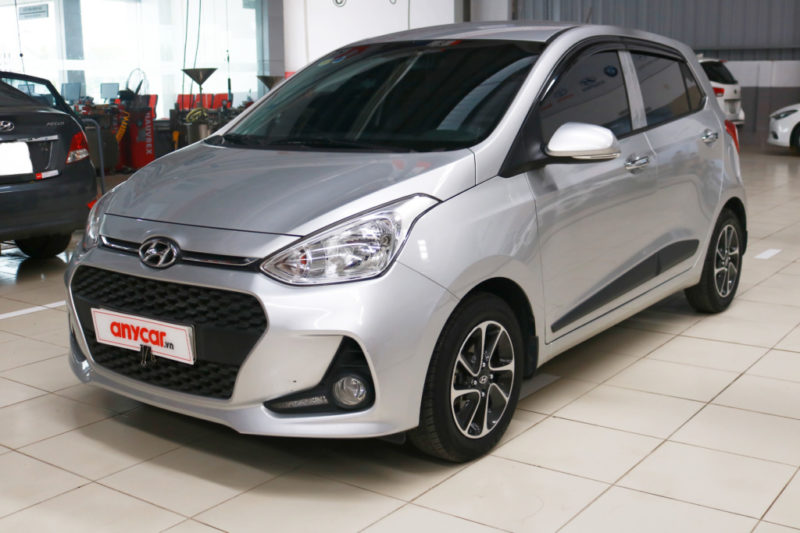 Hyundai i10 1.2MT 2017 - 3