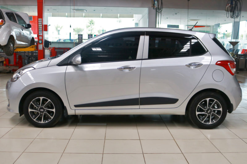 Hyundai i10 1.2MT 2017 - 4