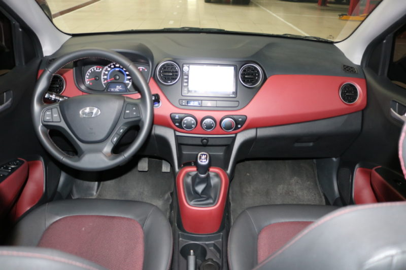 Hyundai i10 1.2MT 2017 - 16