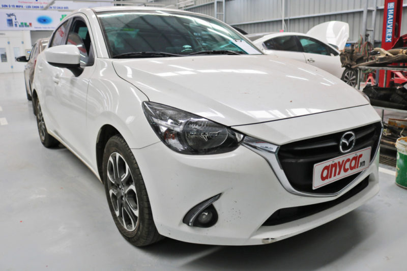 Mazda 2 1.5AT 2018 - 1