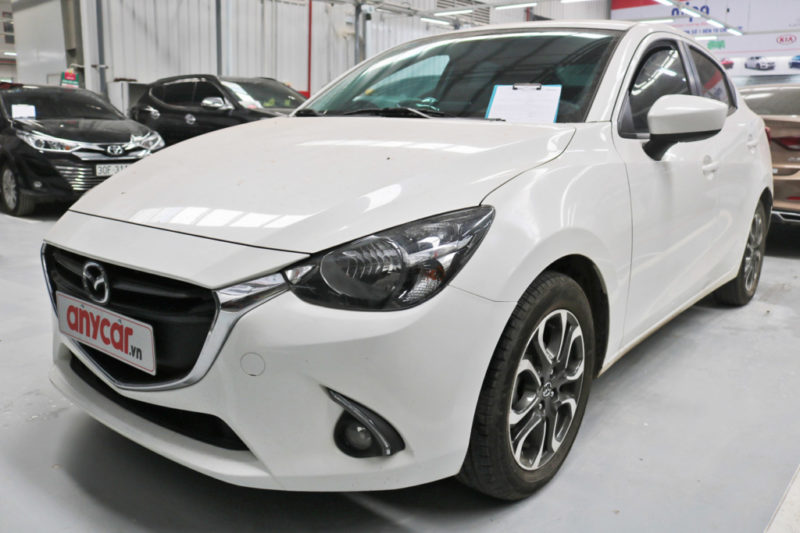 Mazda 2 1.5AT 2018 - 2