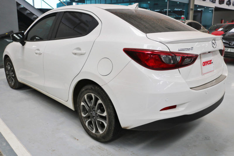 Mazda 2 1.5AT 2018 - 4