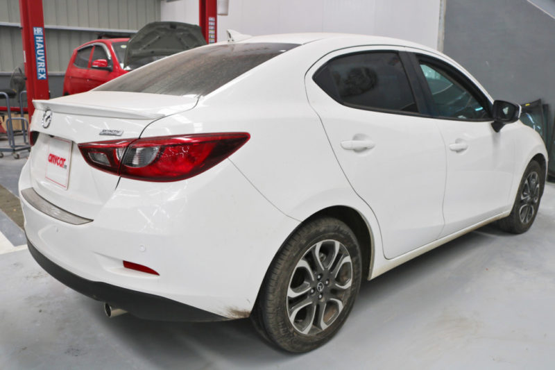 Mazda 2 1.5AT 2018 - 5