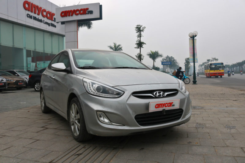 Hyundai Accent 1.4AT 2014 - 1