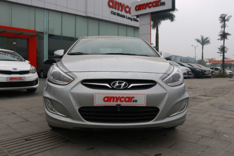 Hyundai Accent 1.4AT 2014 - 2