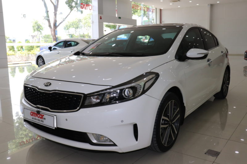 Thông số kỹ thuật xe kia cerato 2016  KIA Fan Club Vietnam  Hội những  người thích xe ôtô KIA