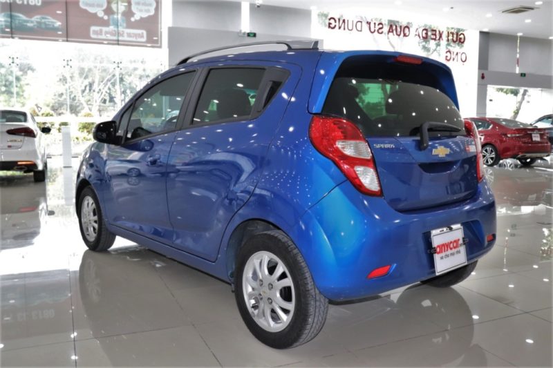 Chevrolet Spark 1.2MT 2018 - 4