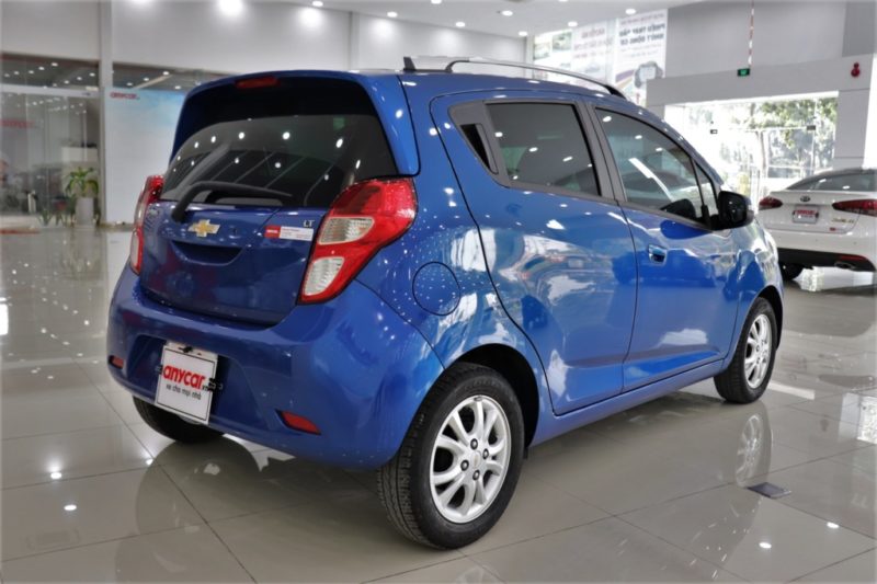 Chevrolet Spark 1.2MT 2018 - 6