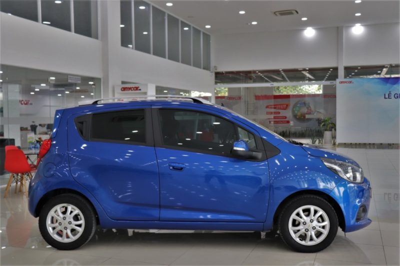 Chevrolet Spark 1.2MT 2018 - 7