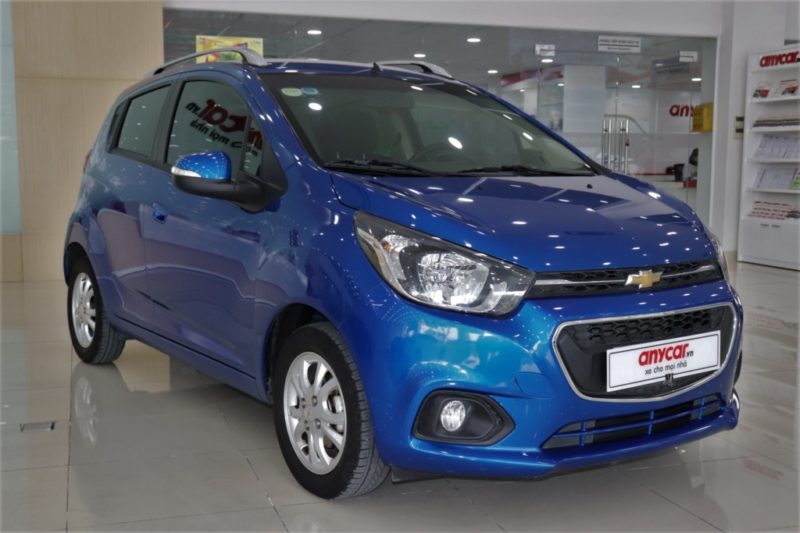 Chevrolet Spark 1.2MT 2018 - 1