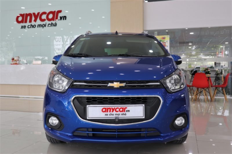 Chevrolet Spark 1.2MT 2018 - 2