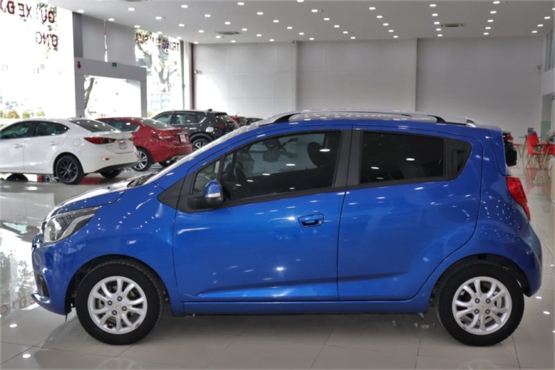 Chevrolet Spark 1.2MT 2018 - 8