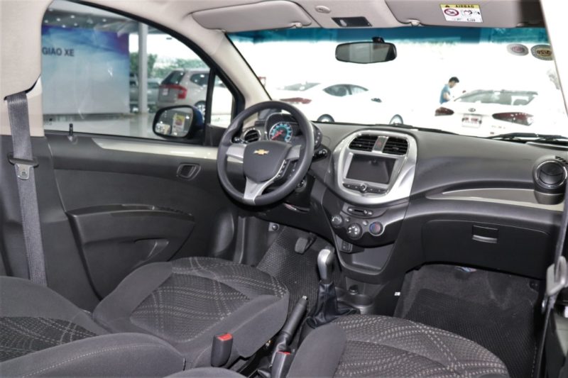 Chevrolet Spark 1.2MT 2018 - 14