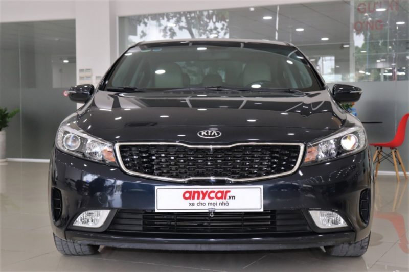 Kia Cerato 1.6MT 2018 - 1