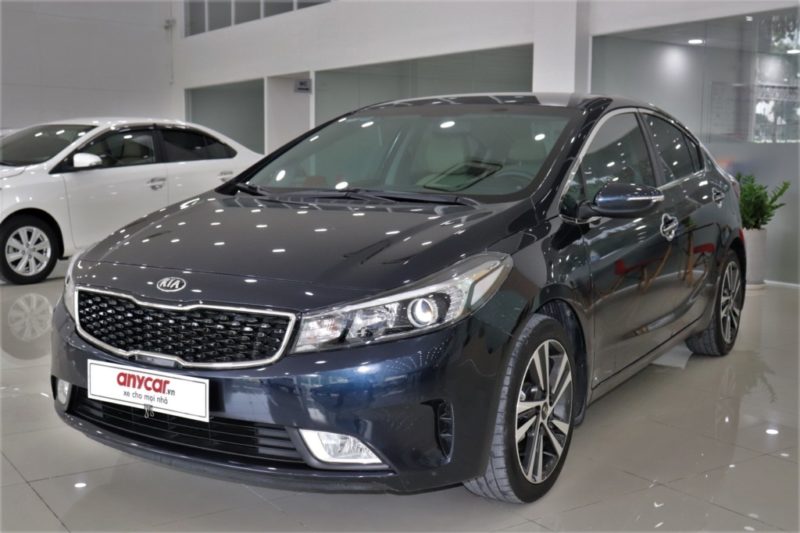 Kia Cerato 1.6MT 2018 - 2