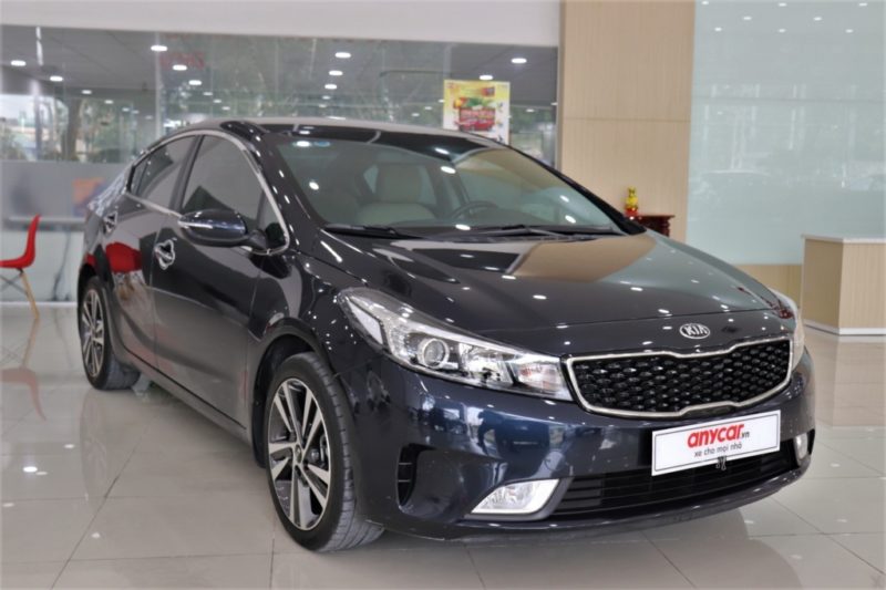 Kia Cerato 1.6MT 2018 - 3