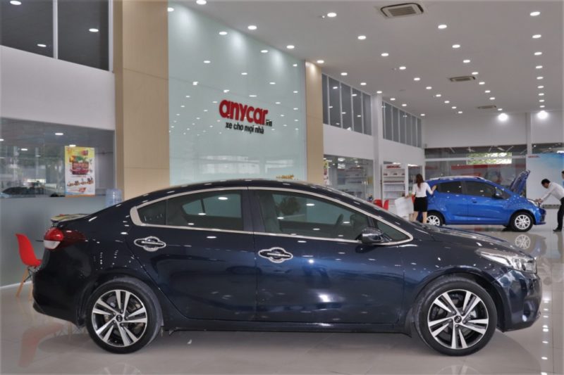 Kia Cerato 1.6MT 2018 - 4