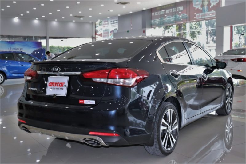 Kia Cerato 1.6MT 2018 - 5