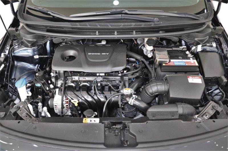 Kia Cerato 1.6MT 2018 - 23