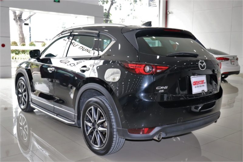 Mazda  2.5AT 2018 - 6