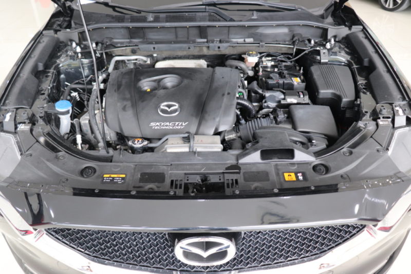 Mazda  2.5AT 2018 - 25