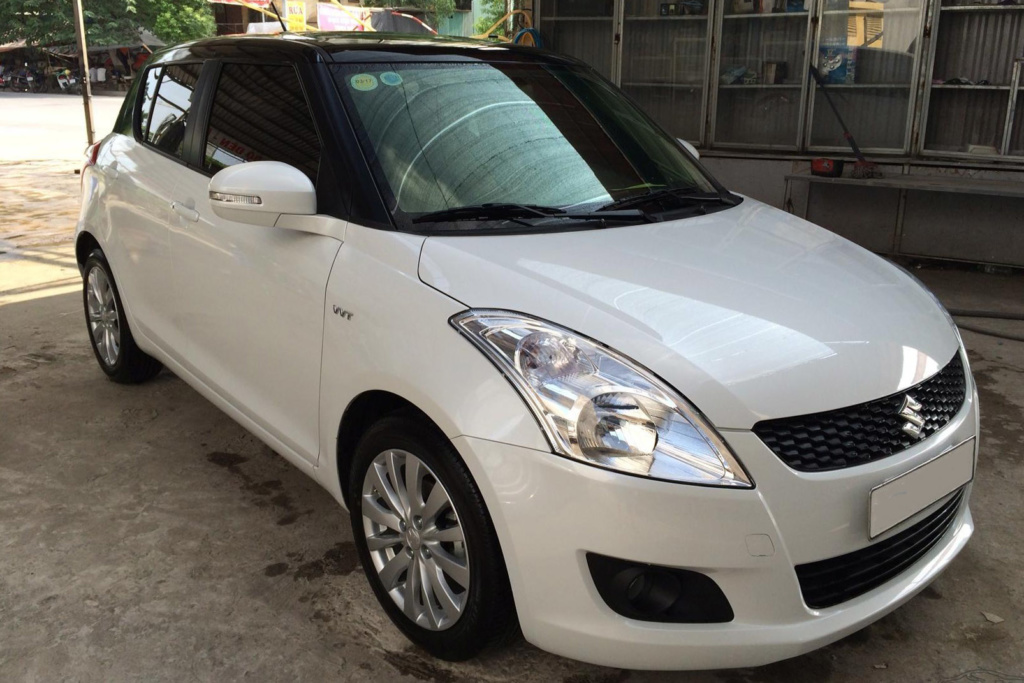 Suzuki Swift 1.4AT 2014 - 1