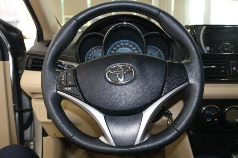 Toyota Vios G 1.5AT 2017 - 8