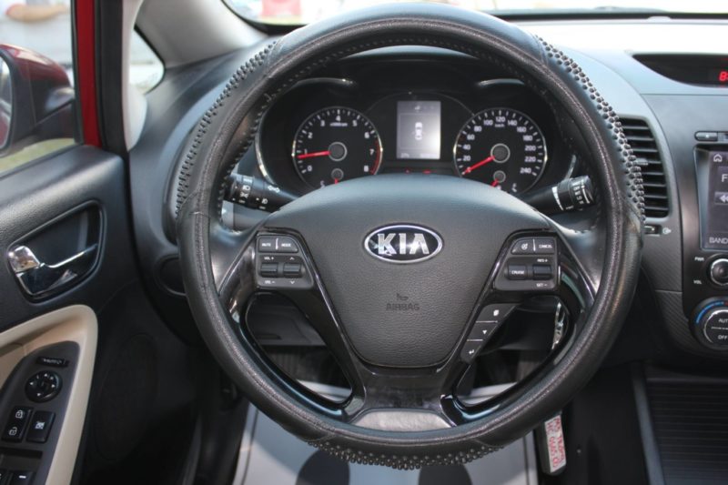 Kia Cerato 1.6MT 2016 - 10