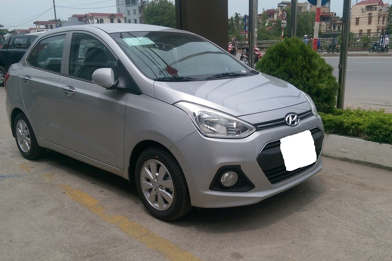 Hyundai i10 1.2MT 2015 - 1