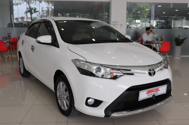 Toyota Vios 1.5AT 2016 - 1