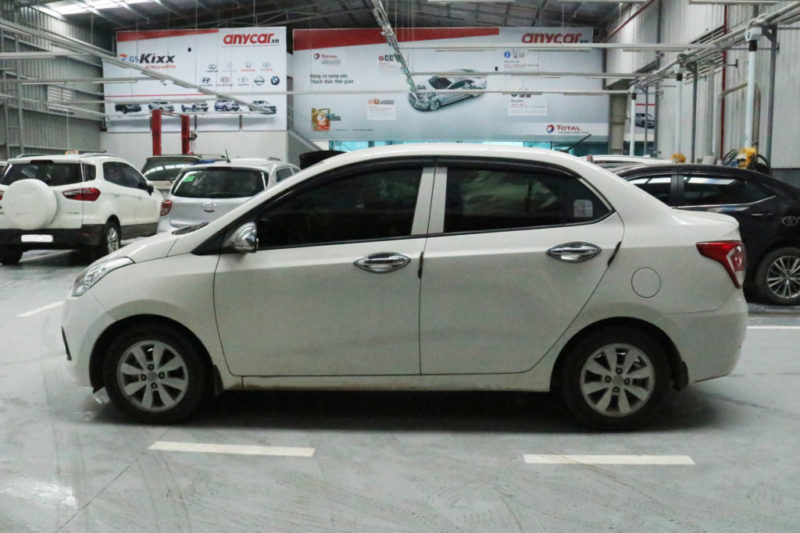 Hyundai i10 Sedan 1.2MT 2016 - 4