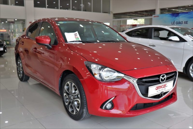 Mazda 2 Sedan 1.5AT 2018 - 1