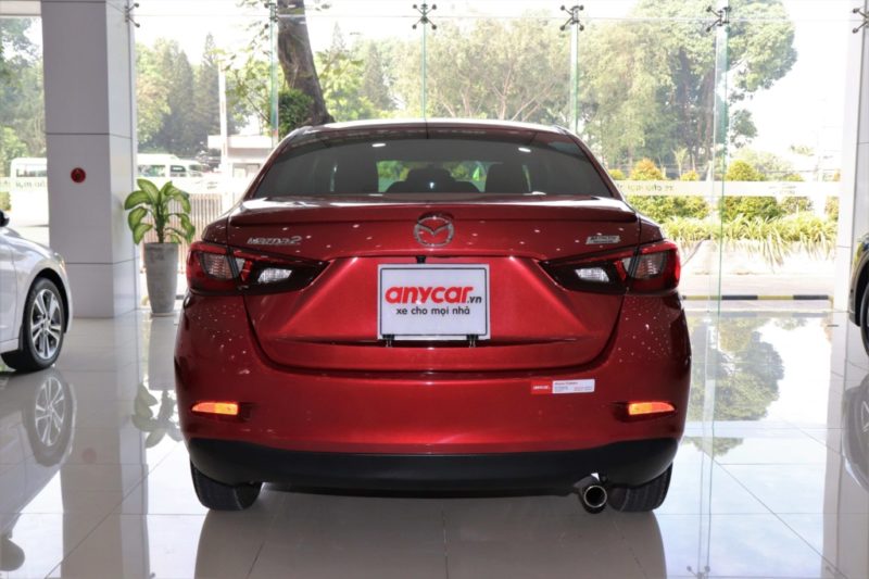 Mazda 2 Sedan 1.5AT 2018 - 5