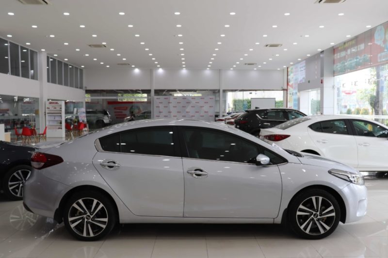 Kia Cerato 2.0AT 2017 - 7