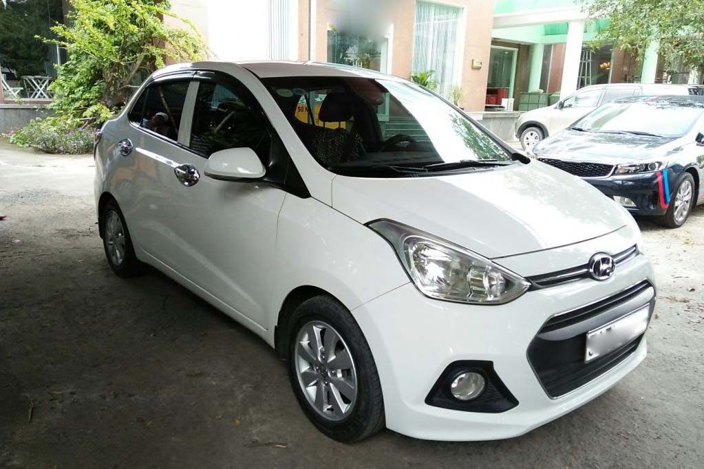 Hyundai i10 1.2AT 2016 - 1